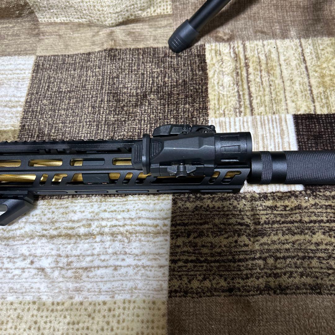 東京マルイ　MTR16 G-エディション