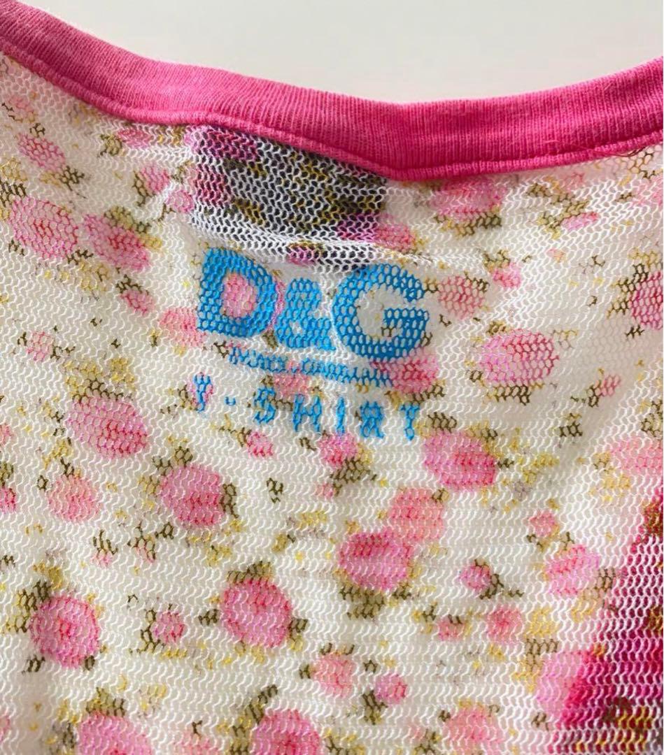 DOLCE&GABBANA トップス タンクトップ Shury