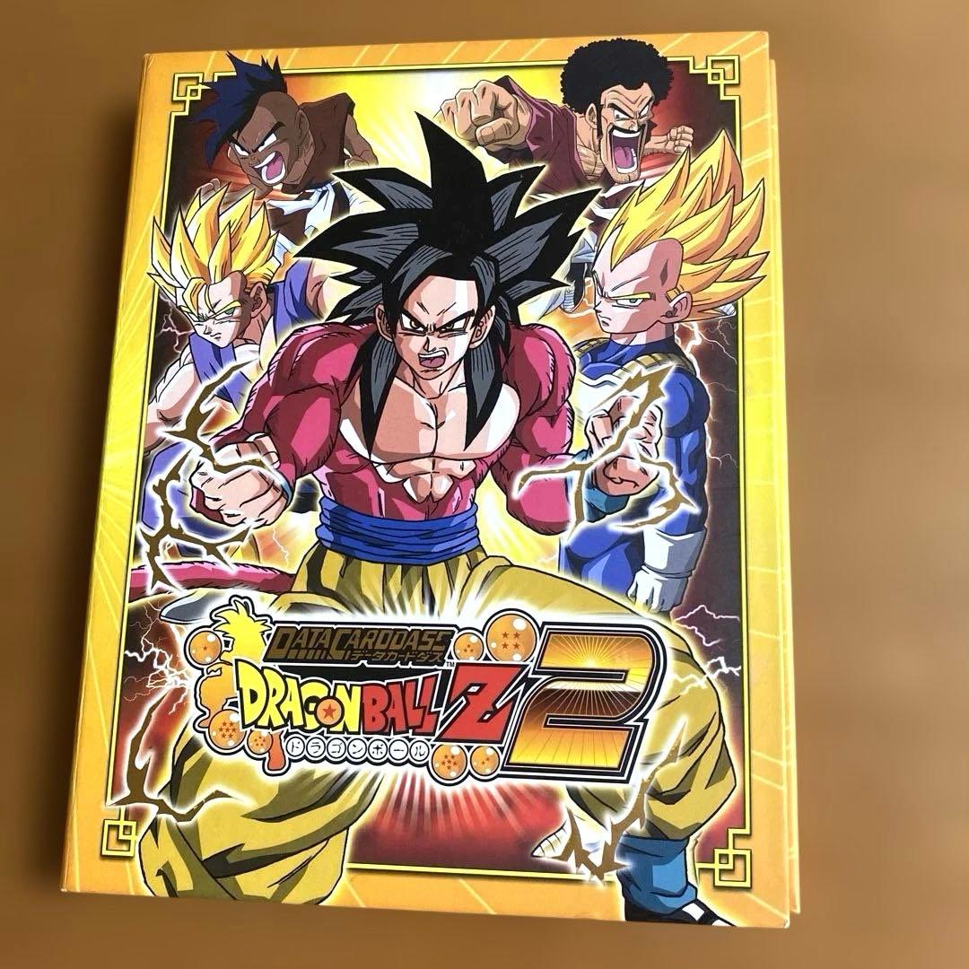 ドラゴンボール爆烈インパクト　データカードダス カードまとめ売り