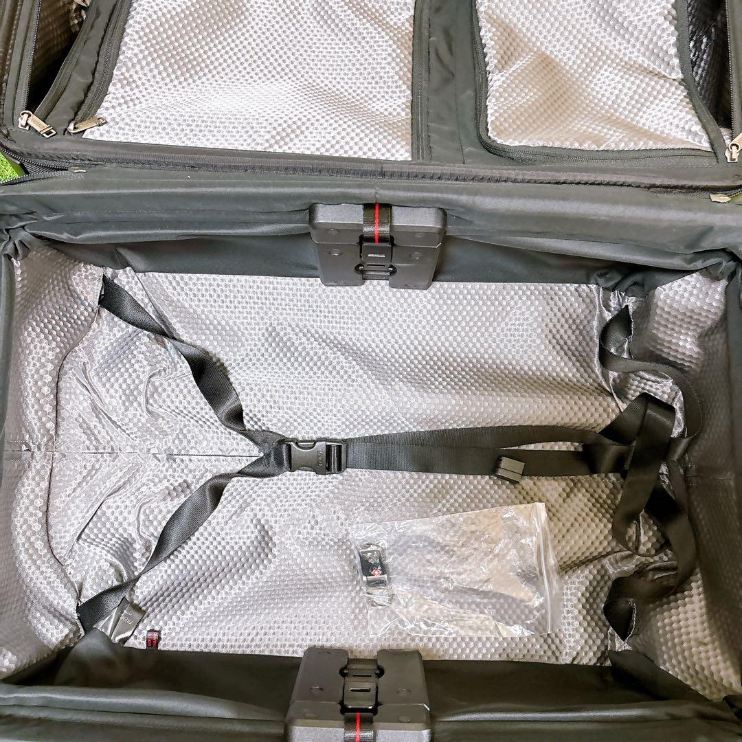 希少品　TUMI カモフラ　迷彩　限定　廃盤　大容量　4輪　キャリーケース