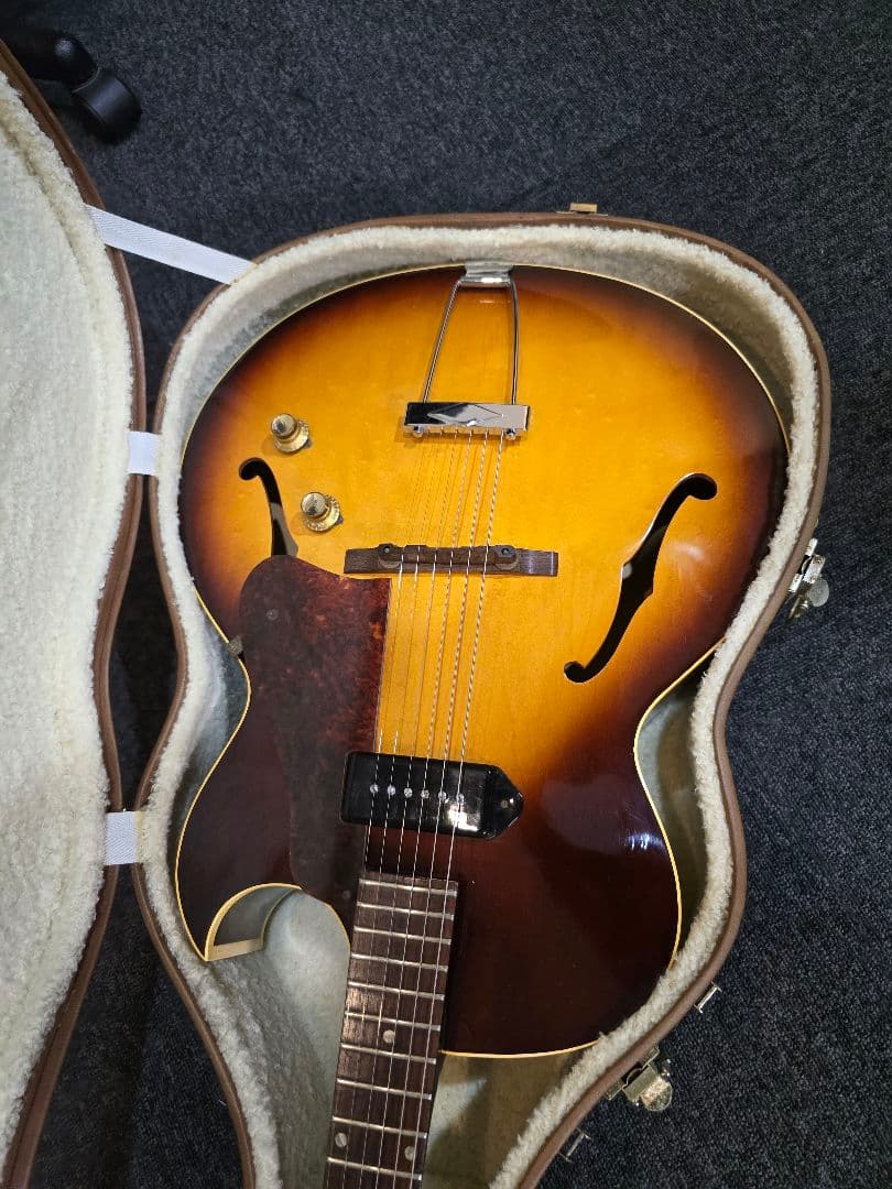 Gibson ES-125C フルアコ ギブソン　ES 175 Es 33
