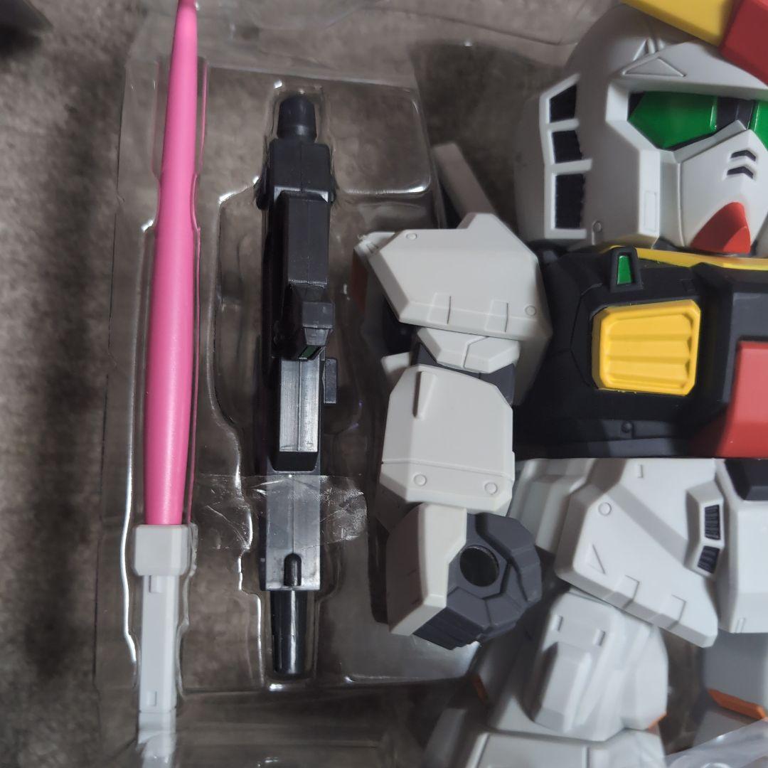 ジャンボソフビフィギュア　SD rx 178 プレミアムバンダイ限定