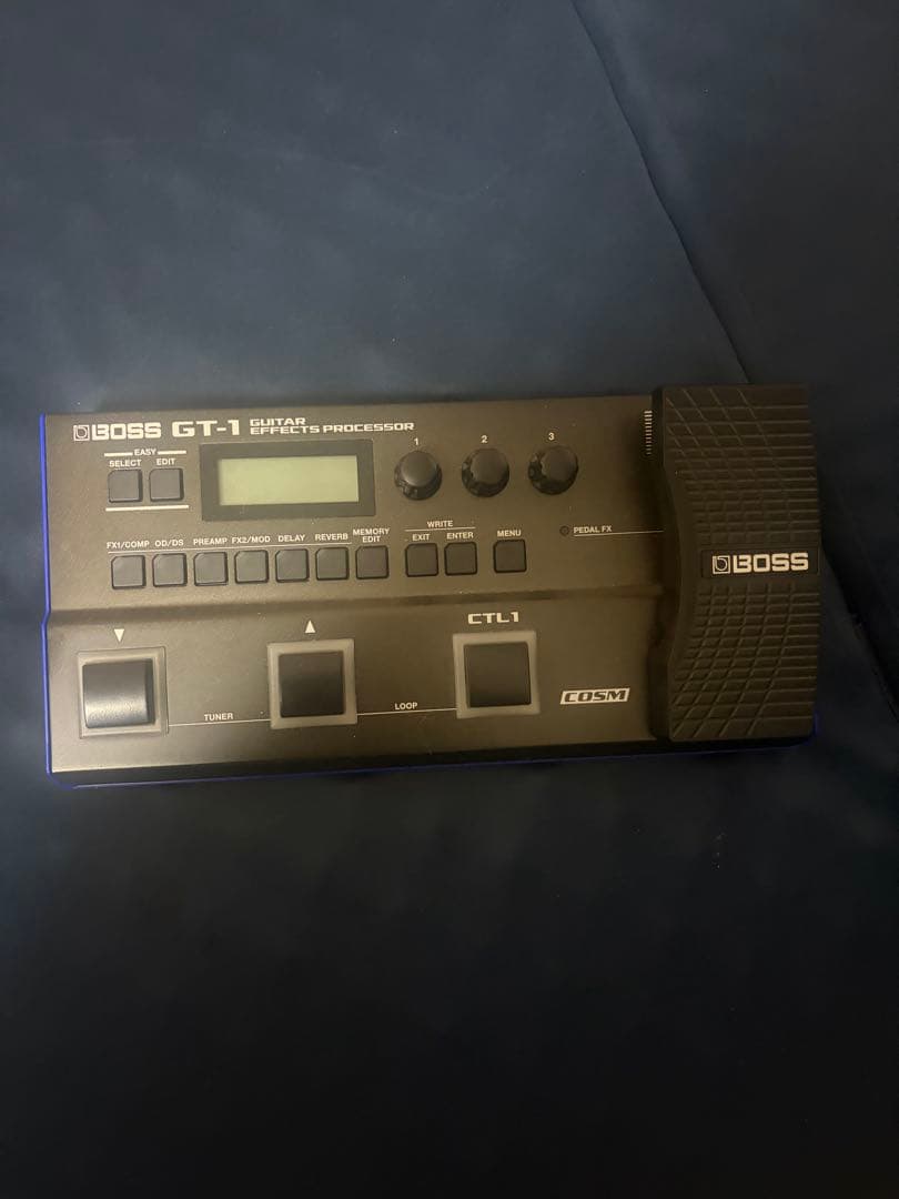 BOSS GT-1 エフェクター