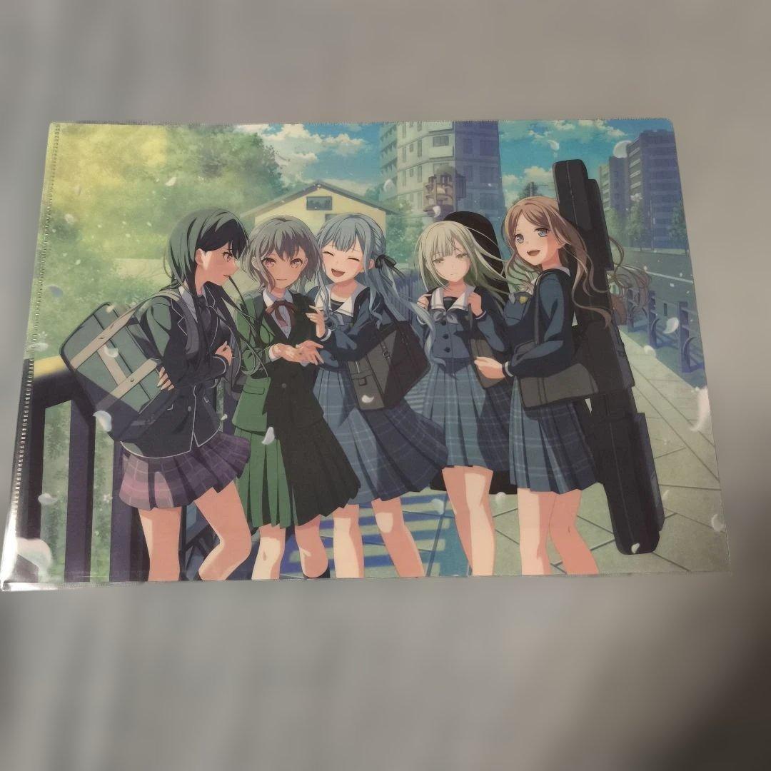 おまけ付マイムジグッズ MyGO!!!!!×Ave Mujica CRYCHIC