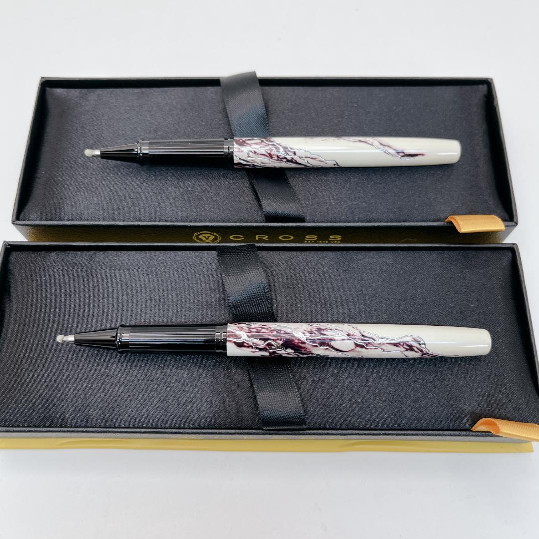 【2本】CROSS ボールペン ワンダーラスト エベレスト NAT0755-1