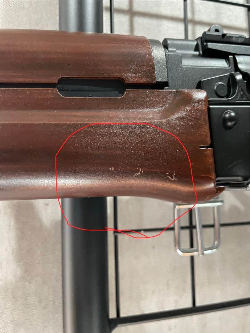 東京マルイ　次世代電動ガン　AKS74U