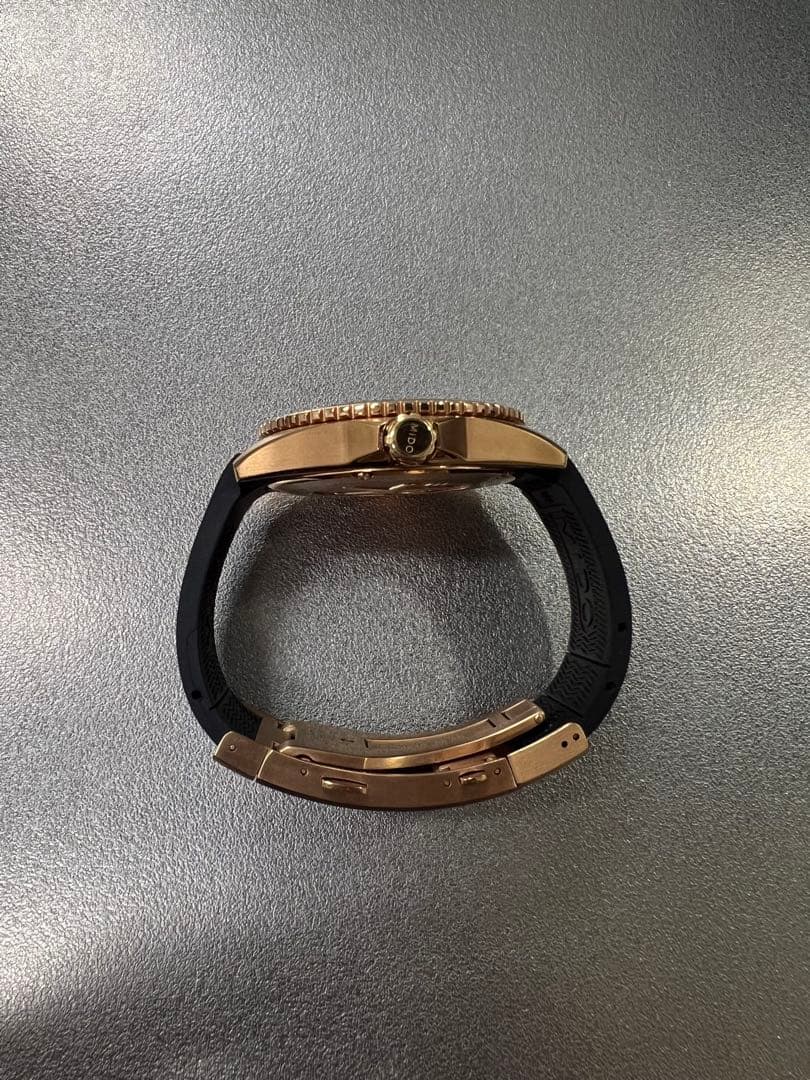 MIDO OCEAN STAR CALIBER 80 自動巻き腕時計