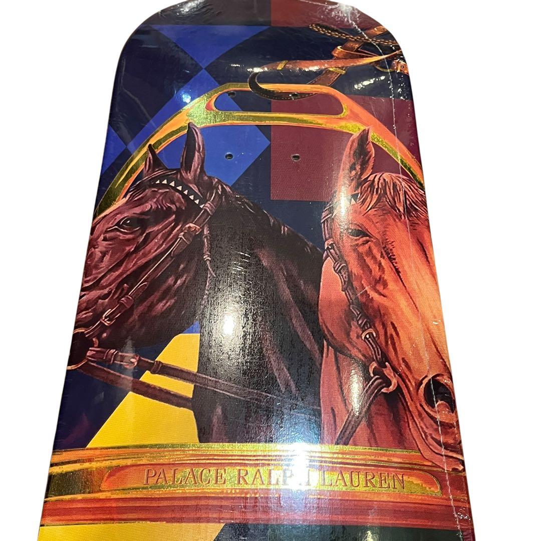 PALACE Ralph Lauren コラボデッキ