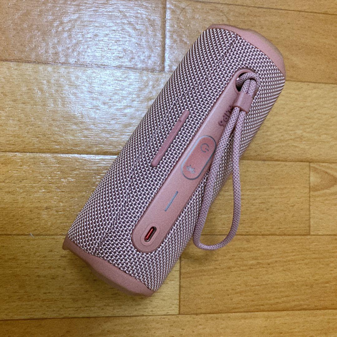 JBLスピーカー　FLIP6 ピンク