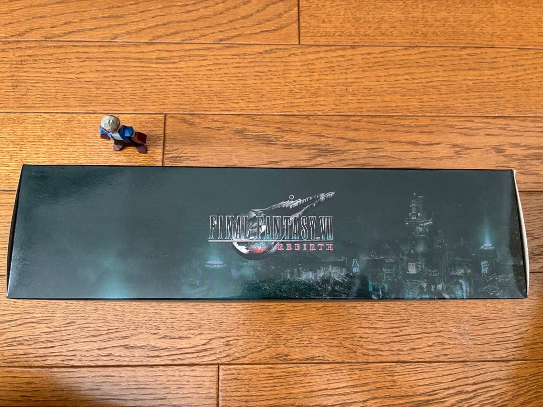 FINAL FANTASY VII リバースミニフィギュアセット D賞