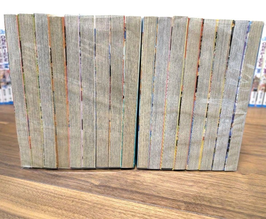 ONE PIECE 全109巻 全巻セット 初版多数 帯あり