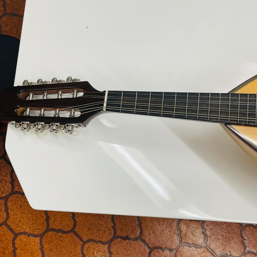 Suzuki M-30 マンドリン ケース付き