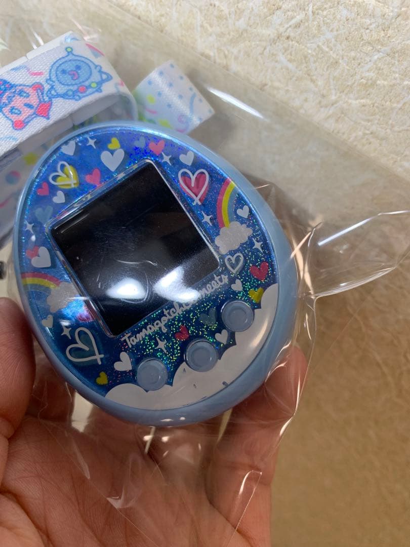 よし様 たまこっちみーつ　メルヘンみーつ　ストラップ付き