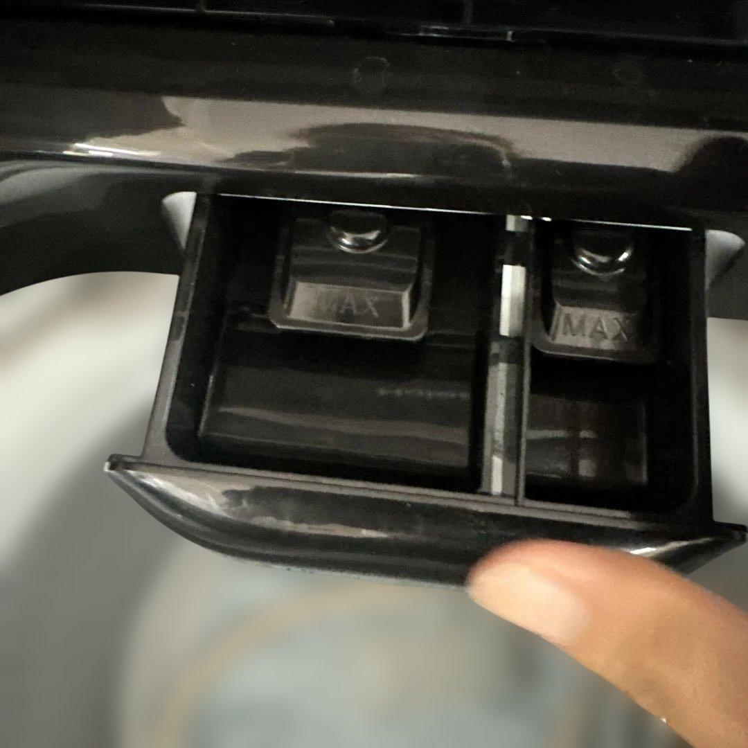 自社配送設置無料ブラック家電セット 洗濯機ハイアール 冷蔵庫ハイセンス　高年式