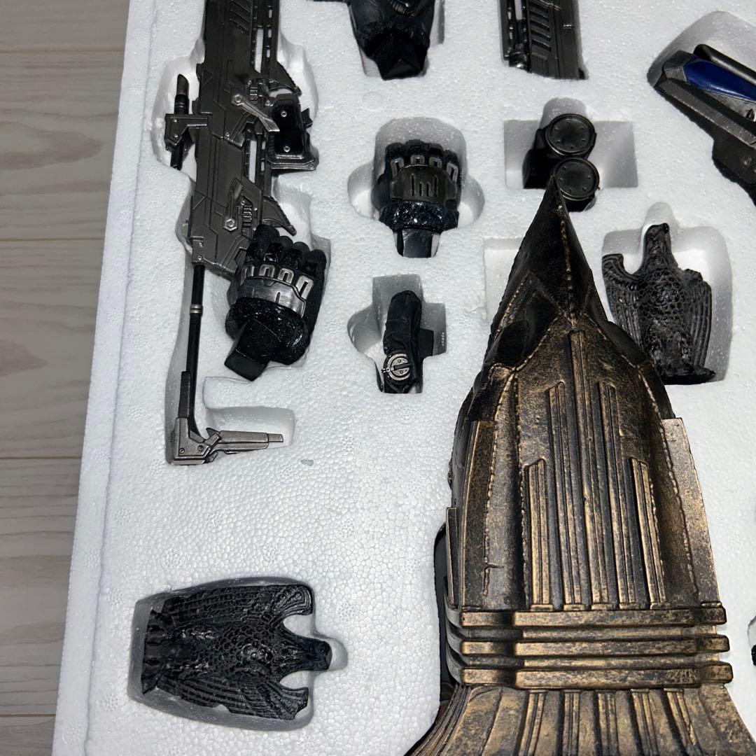 バットマン アーカム・ナイト: EX版 アーカム・ナイト 1/3 ポリストーン