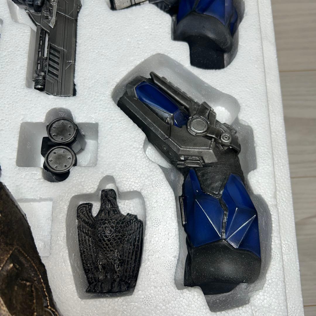 バットマン アーカム・ナイト: EX版 アーカム・ナイト 1/3 ポリストーン