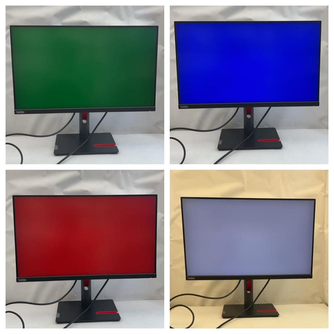 Lenovo レノボ 23.8インチ ThinkVision P24h-30