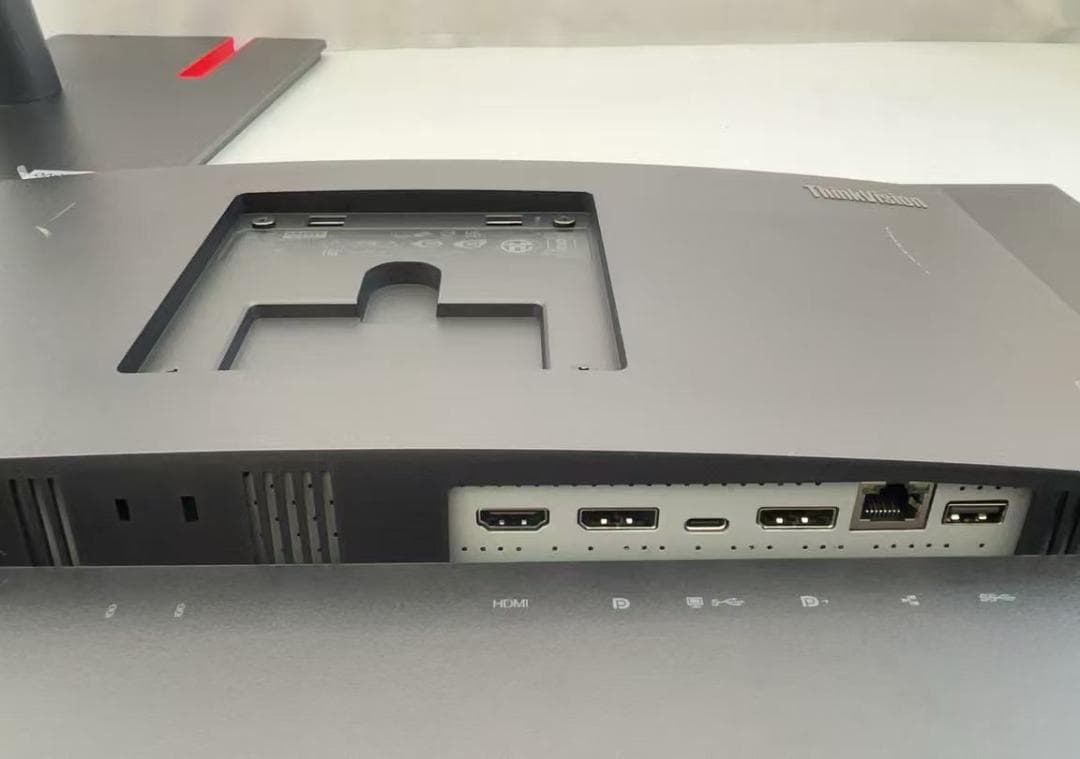 Lenovo レノボ 23.8インチ ThinkVision P24h-30