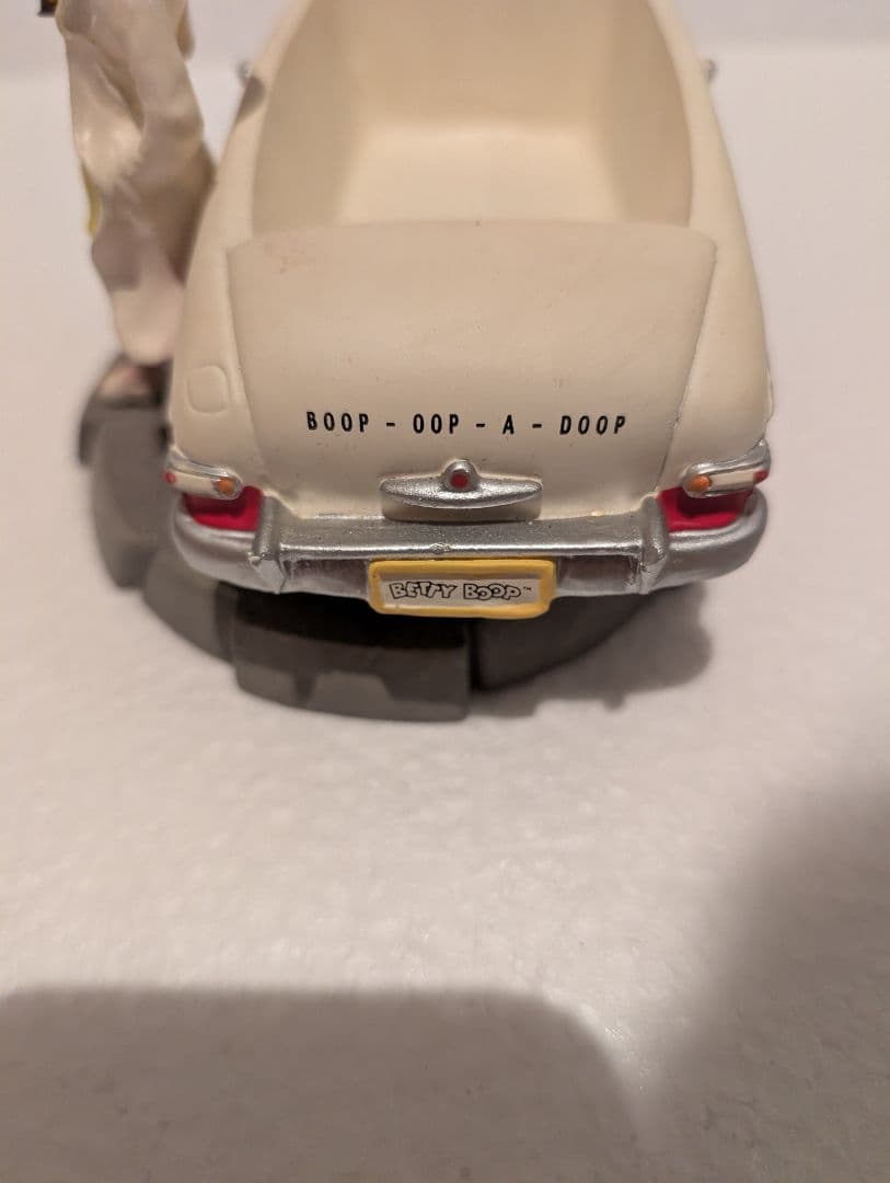 ベティ・ブープ コカ・コーラ 小物入れ