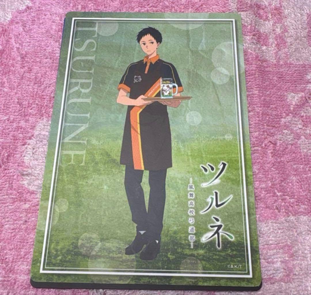 ツルネ カラオケ コラボコースター　まとめ売り