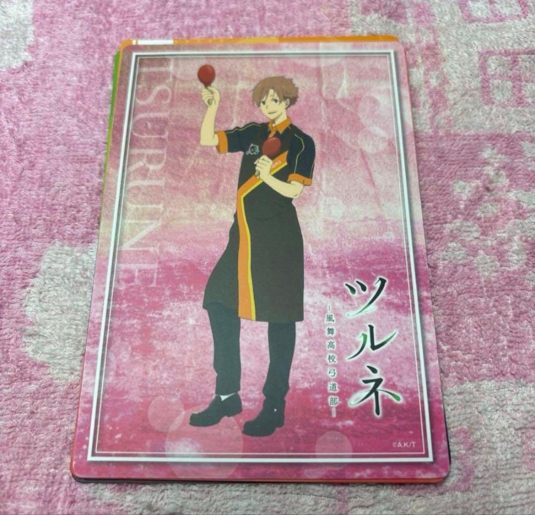 ツルネ カラオケ コラボコースター　まとめ売り