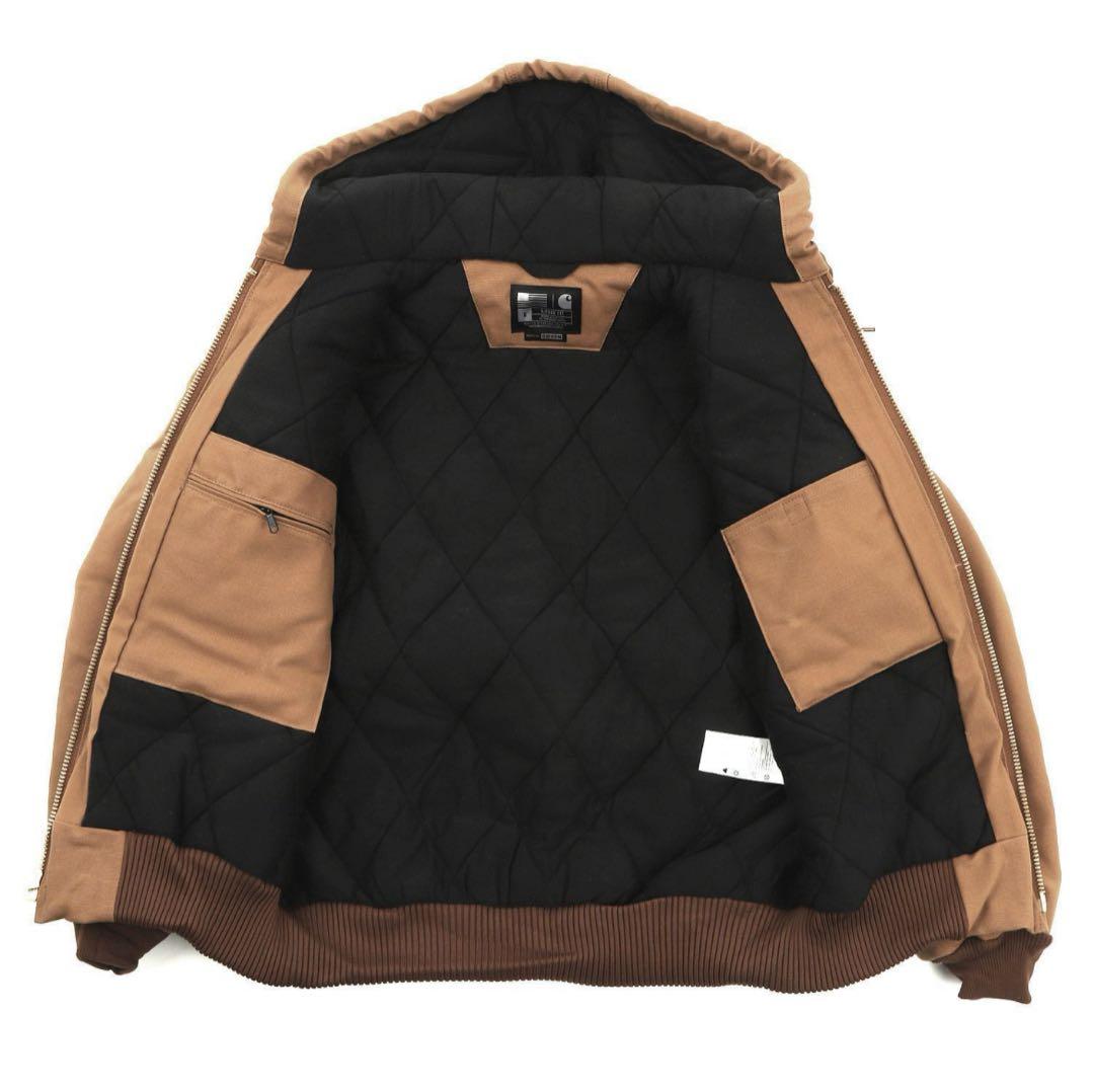 A.S　Carhartt (カーハート) アクティブジャケット