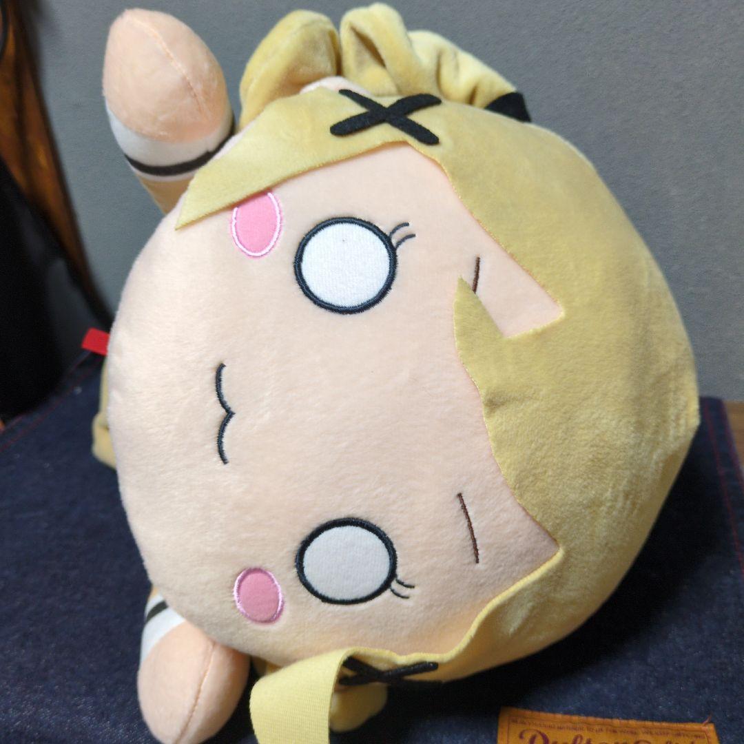 メガジャンボ寝そべりぬいぐるみ★市ヶ谷有咲★BanG Dream!★バンドリ