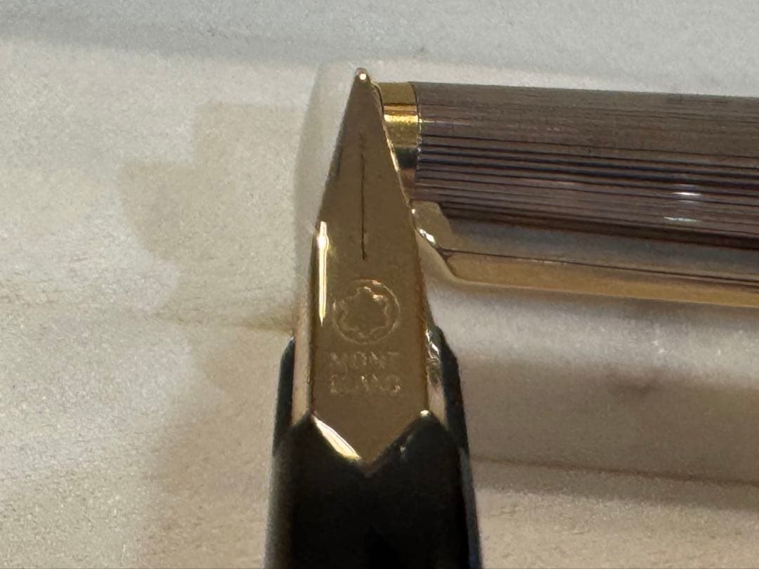 【極美品】モンブラン 希少・高級ヴィンテージ