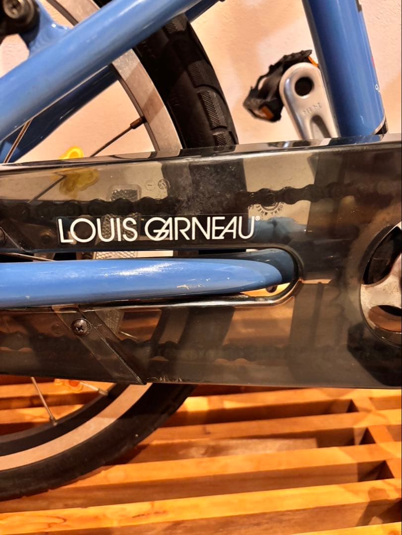 専用⭐︎自転車18インチ⭐︎LOUIS GARNEAUルイガノ⭐︎静岡県【引取り】