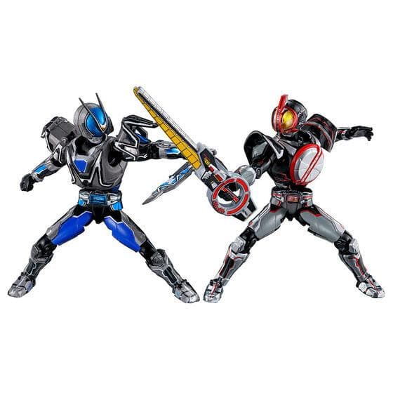 【プレミアムバンダイ限定】SO-DO 仮面ライダー555 パラダイス・リゲインド