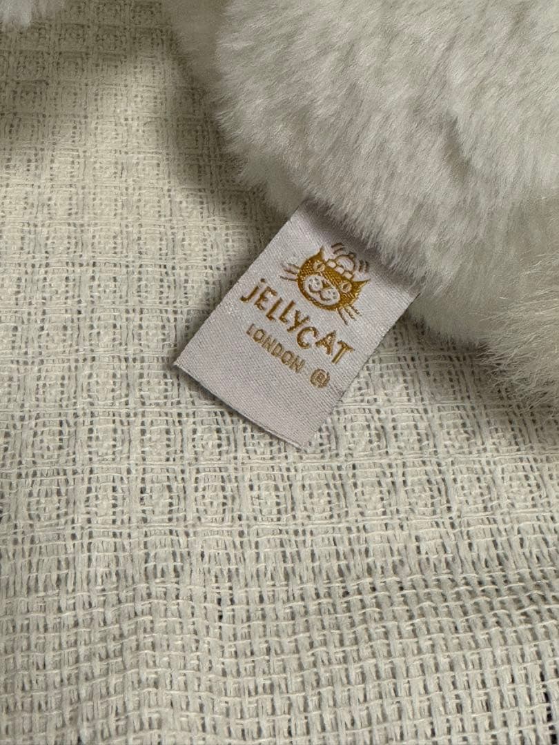  Bashful Luxe Bunny Luna ぬいぐるみ