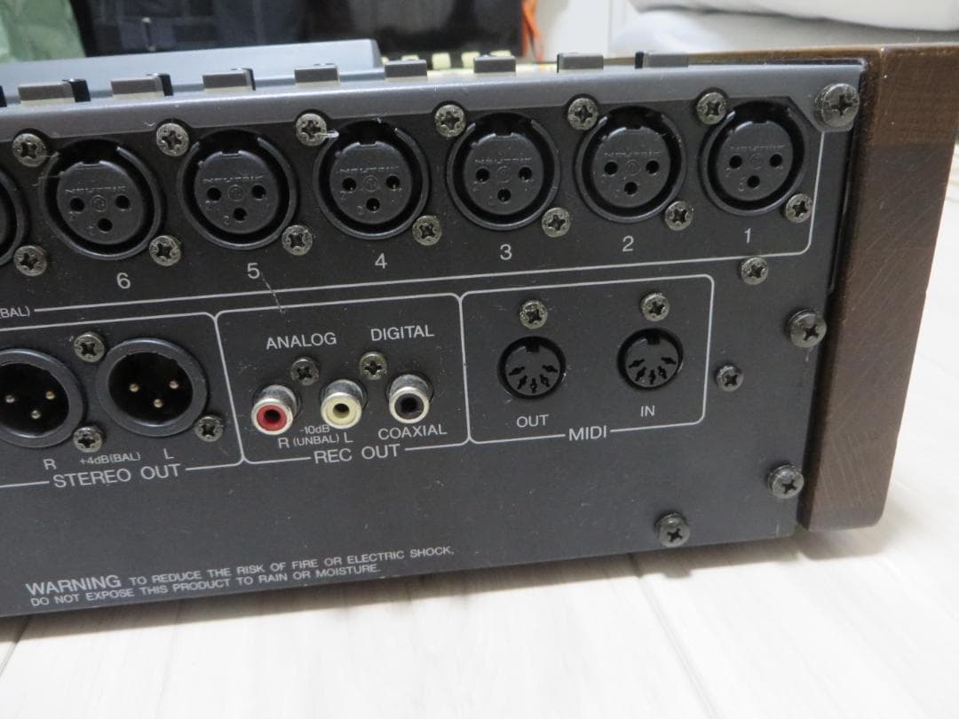 T*X様 YAMAHA ヤマハ ProMix 01 デジタルミキサー ハードケー