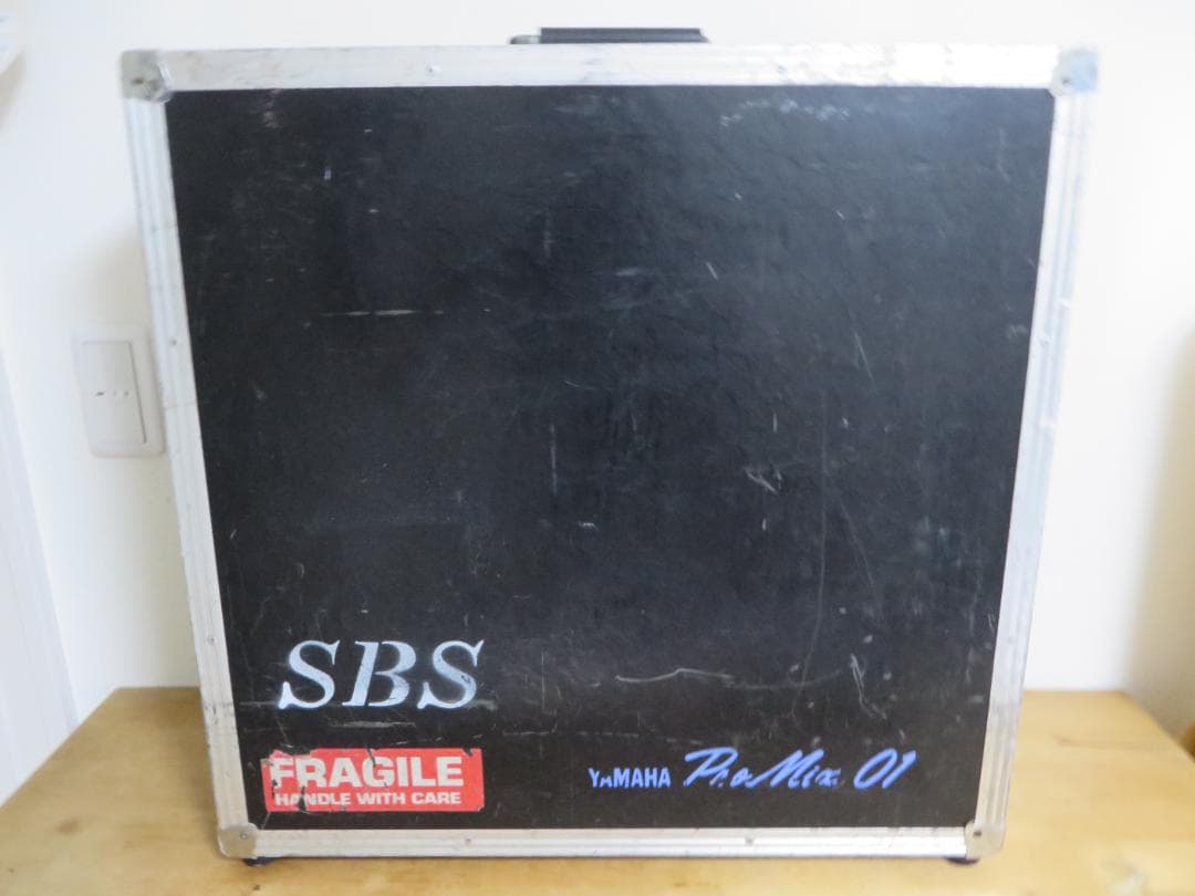T*X様 YAMAHA ヤマハ ProMix 01 デジタルミキサー ハードケー