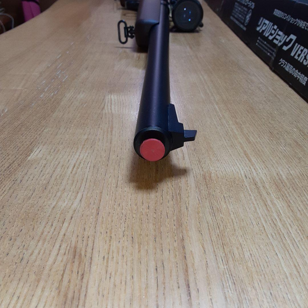 東京マルイ VSR-10 リアルショックVer（18歳以上対象）