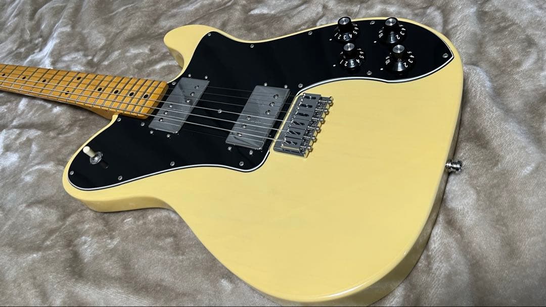 ギター Fender Vintera Telecaster Deluxe