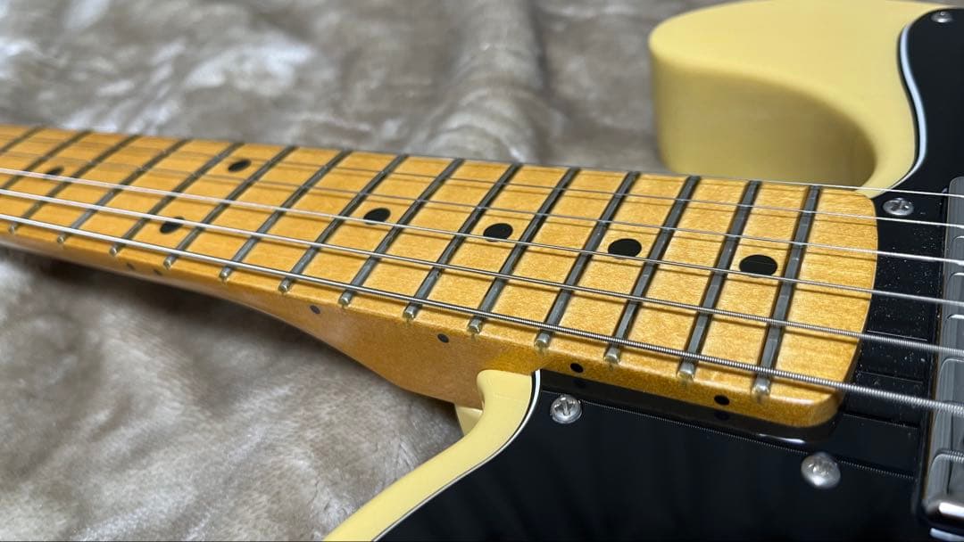ギター Fender Vintera Telecaster Deluxe