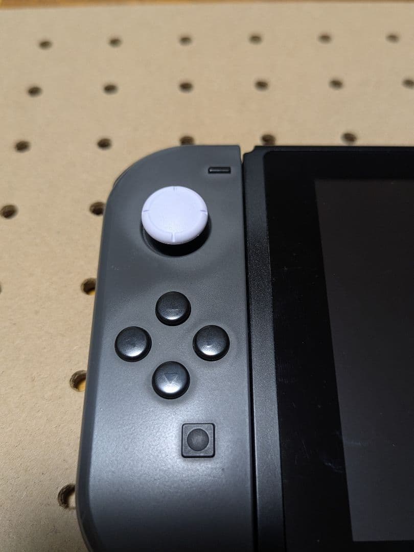 Nintendo Switch 本体 Joy-Conスティック交換済＋おまけ付き