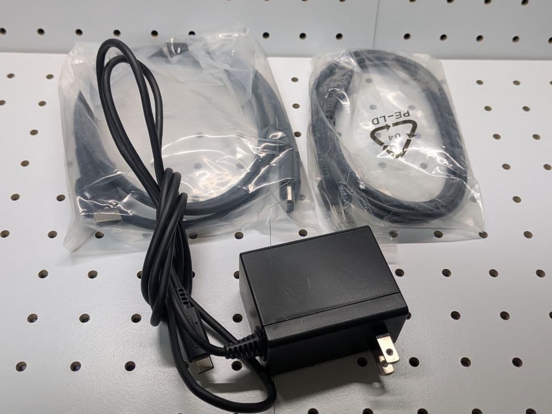 Nintendo Switch 本体 Joy-Conスティック交換済＋おまけ付き