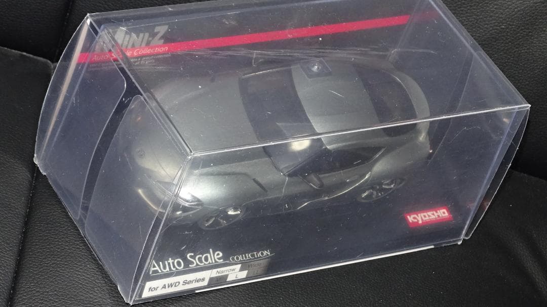 ミキ京商ミニッツAWD用 TOYOTA-GR-SUPRA 2台