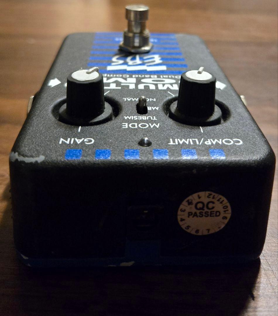 ベース EBS MultiComp True Dual Band Compressor