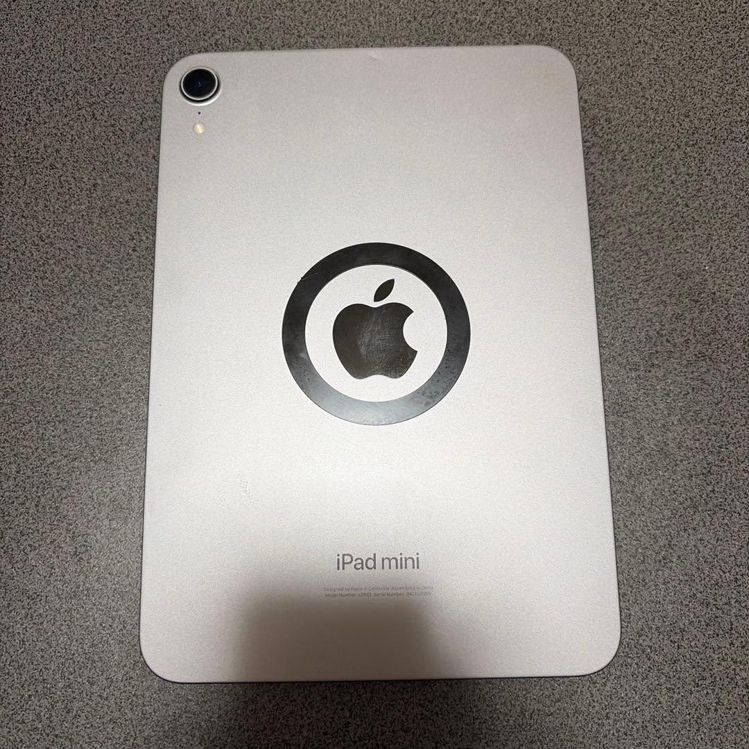 美品iPadmini 第7世代 Wi-Fi 128GB