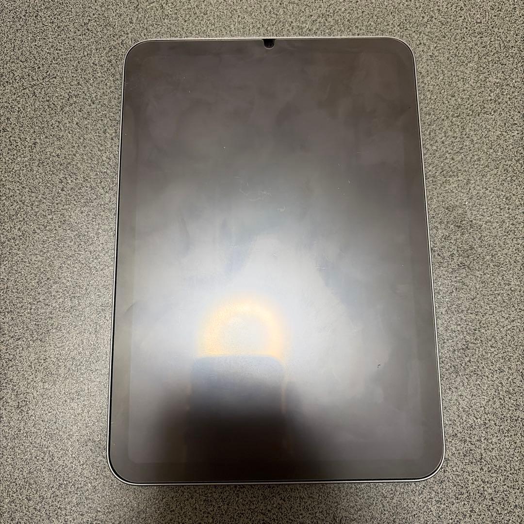 美品iPadmini 第7世代 Wi-Fi 128GB