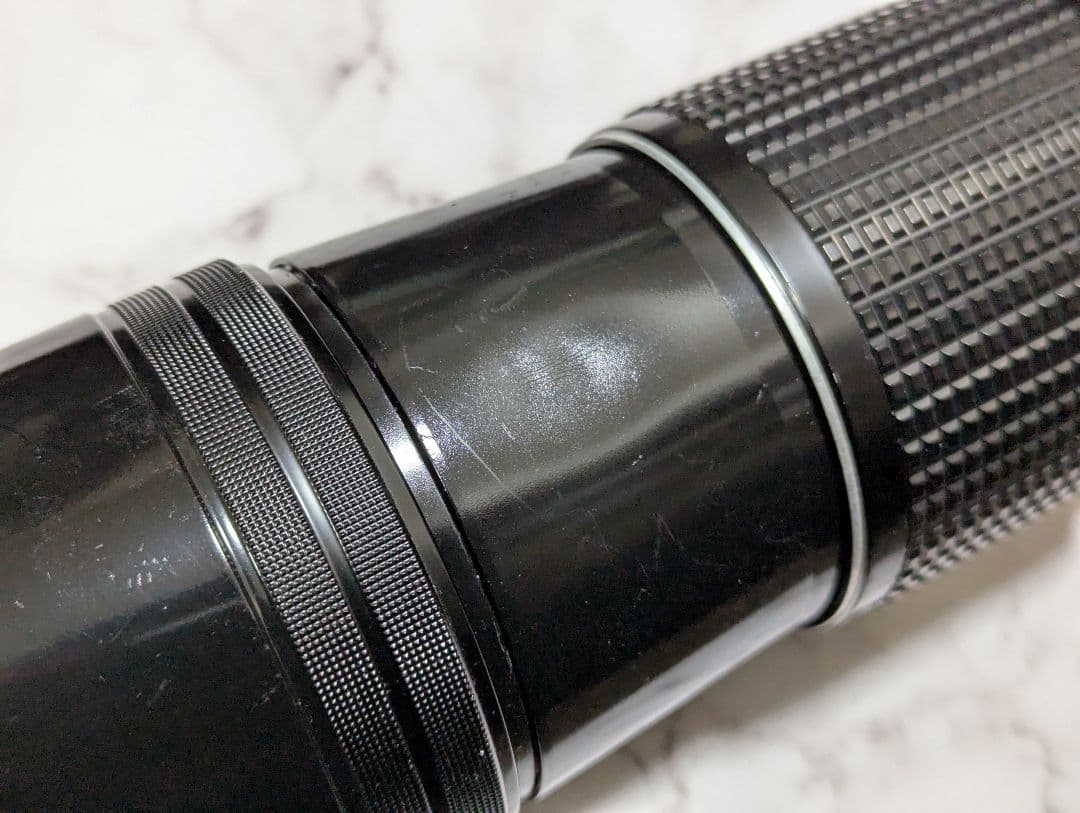 smc PENTAX-M 400mm f/5.6 レンズ