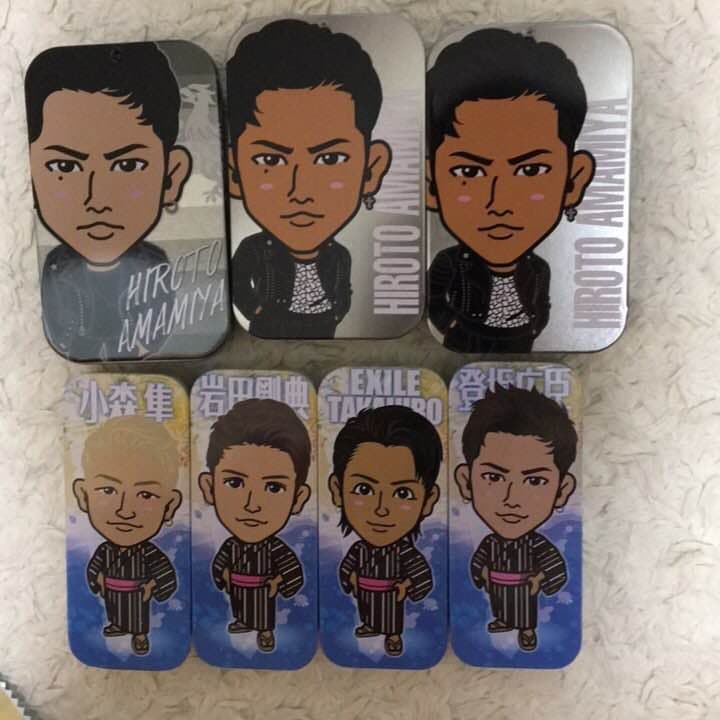 居酒屋EXILE ハイロー タブレットケース