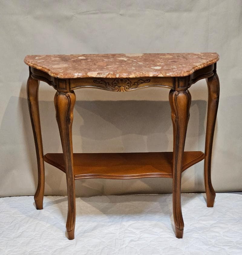 美品！★コンソール テーブル 花台 アンティーク