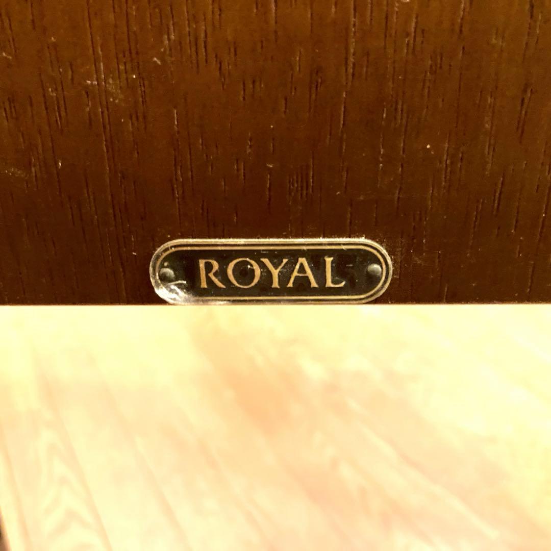 木製クラシックチェスト 3引き出し　マルニ製