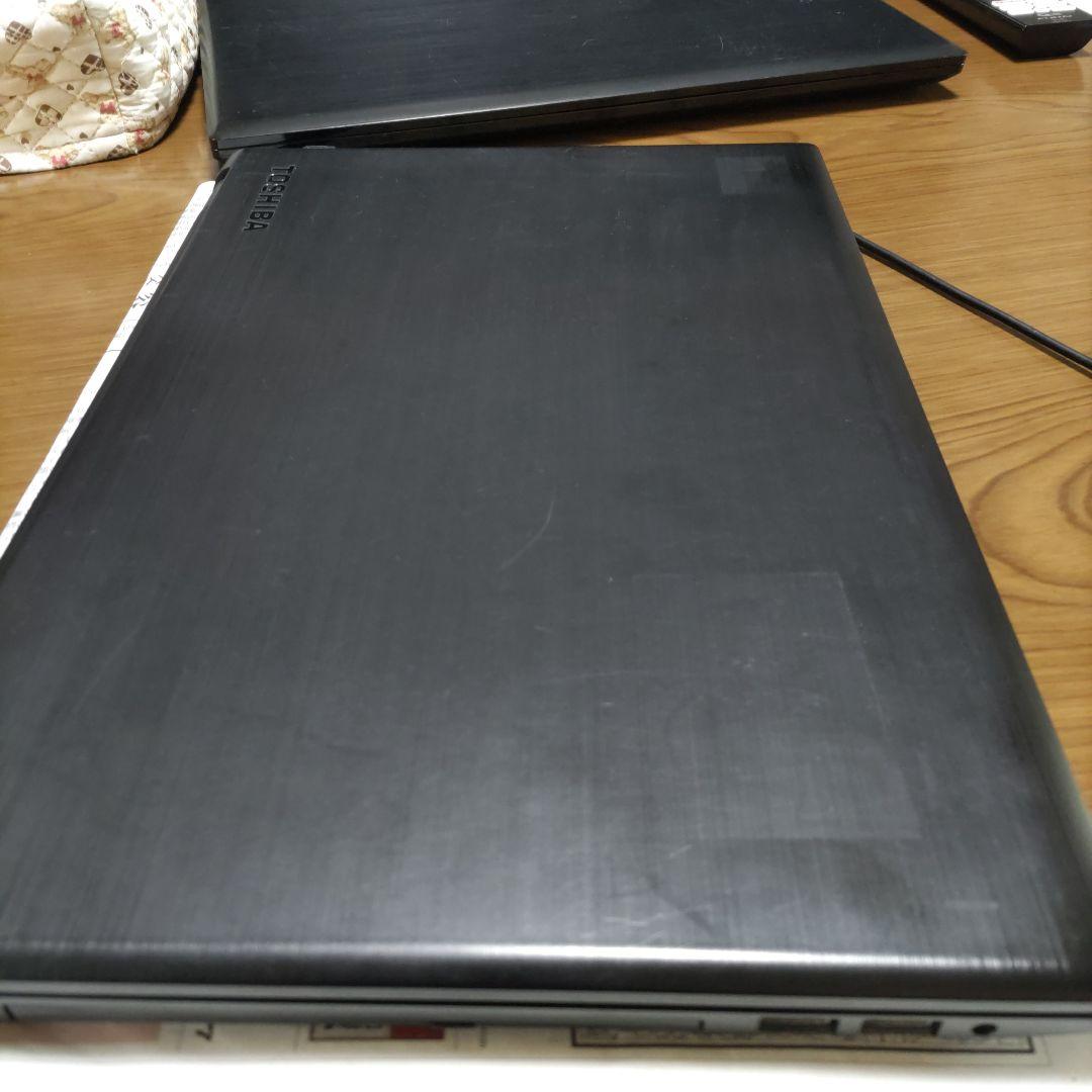 その他ノートPC本体 Toshiba PC i3-8130u 8MB 256GB