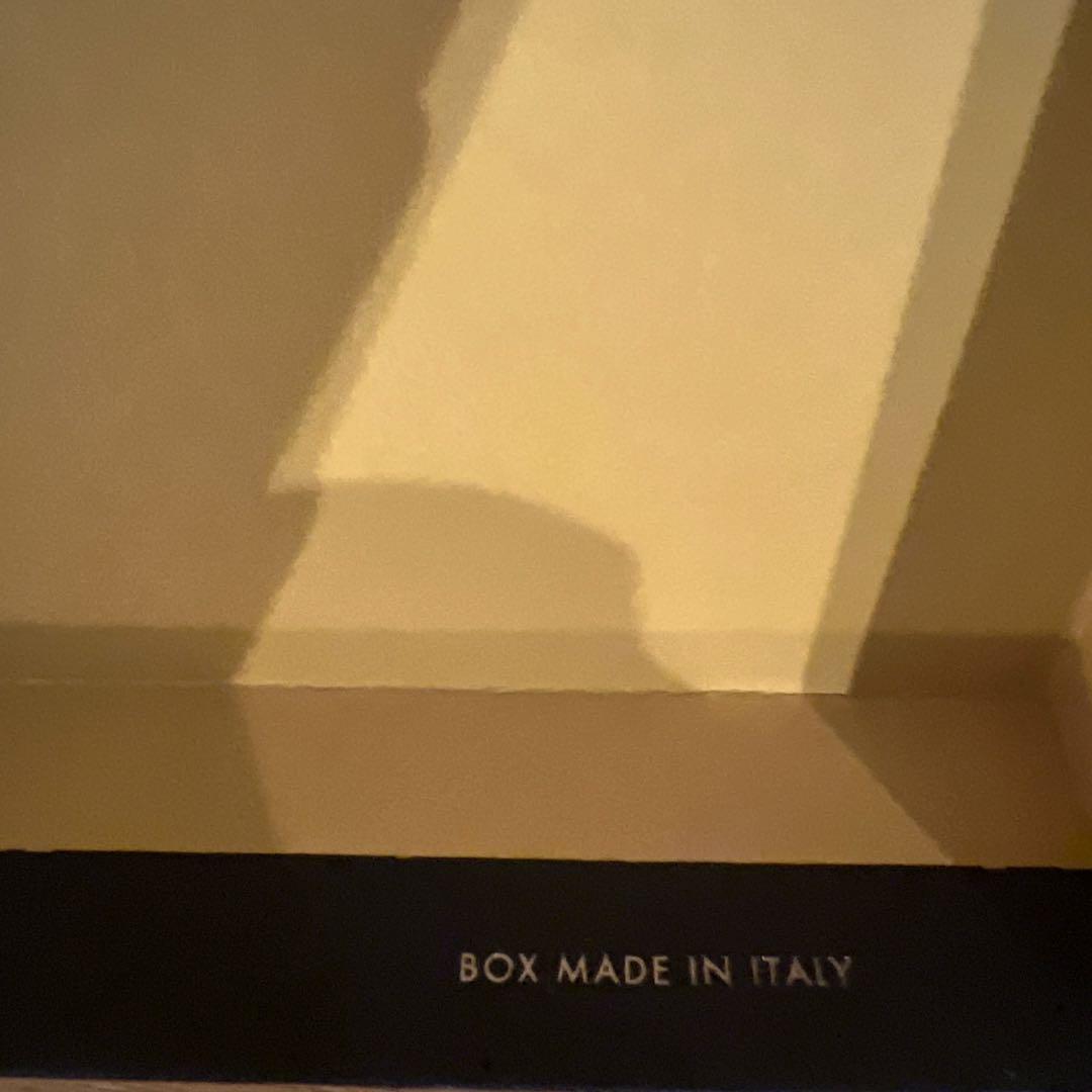 未使用　ダンヒル　最高級レザー手袋　カシミヤ100 黒 本革 ラスト1点