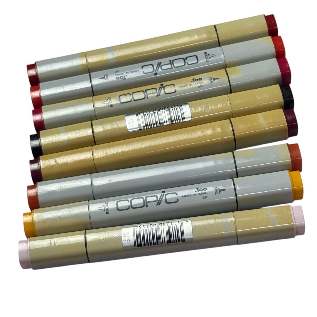 【断捨離】COPIC コピック マーカー 274本 ペン立て まとめ売り