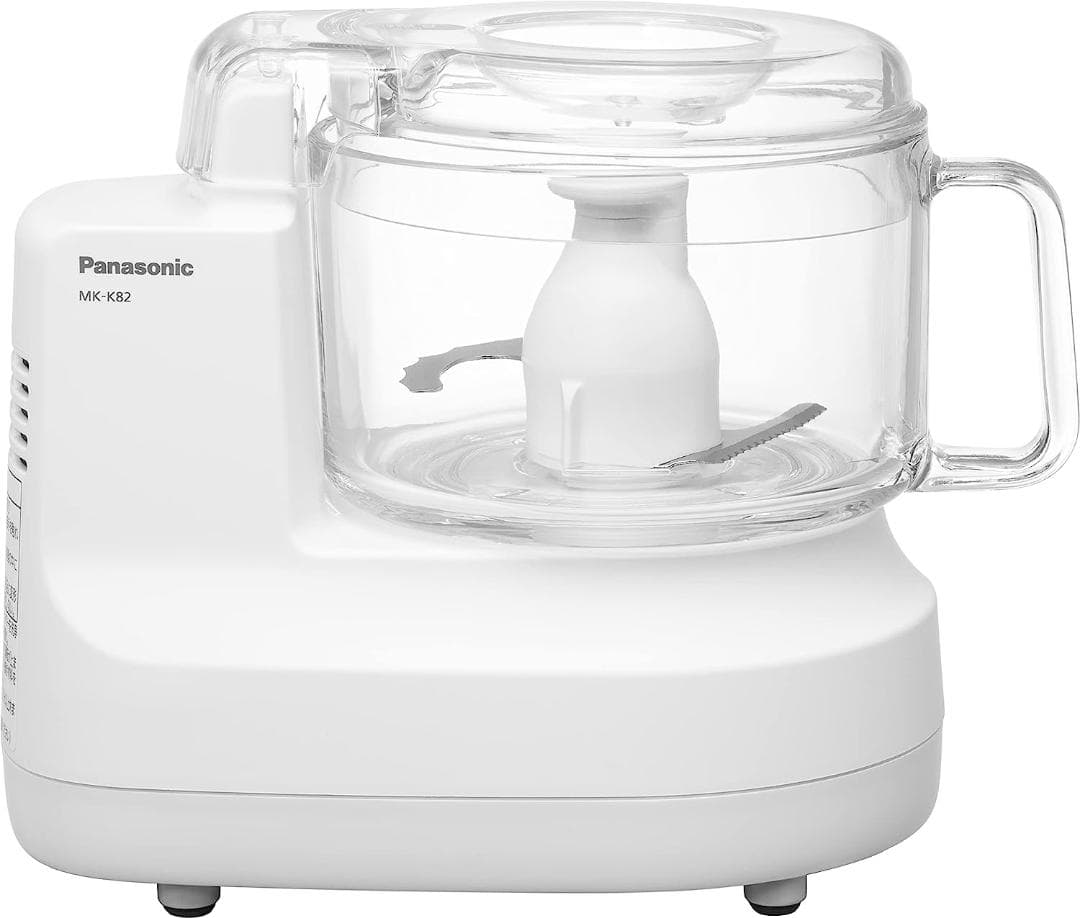 パナソニック フードプロセッサー MK-K82